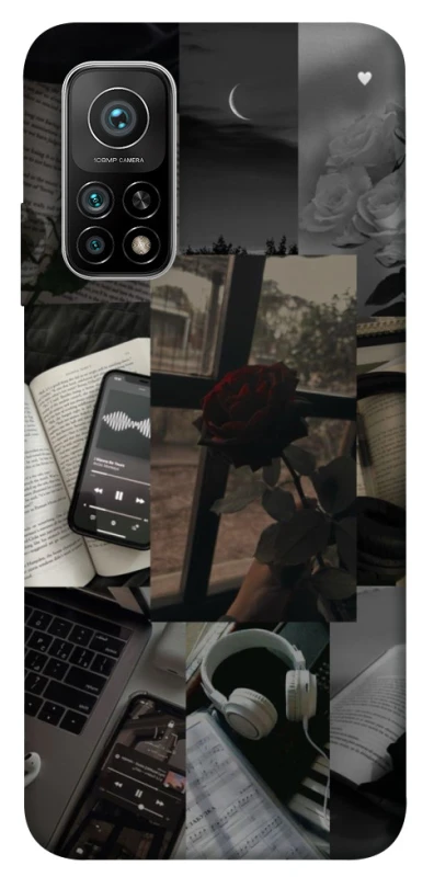Чохол на Xiaomi Mi 10T My style collage фото 1 з 1
