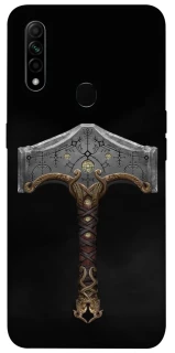 Чохол на Oppo A31 Мйольнір фото 1 з 1