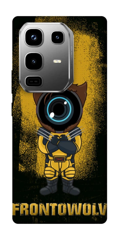 Чехол на Infinix Note 50 Pro Frontowolv фото 1 из 1
