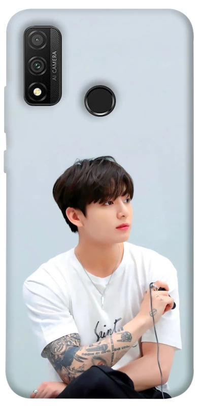 Чохол на Huawei P Smart (2020) Jungkook - BTS фото 1 з 1