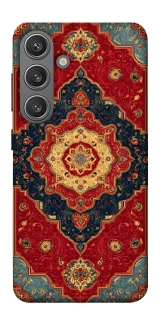 Чехол на Samsung Galaxy S24 Ковёр v50 фото 1 из 1