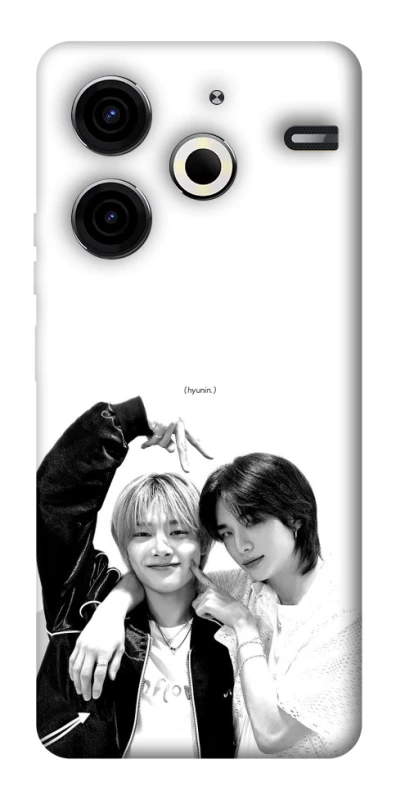 Чохол на TECNO Pova 6 Neo (LI6) HyunJin & Jeongin фото 1 з 1