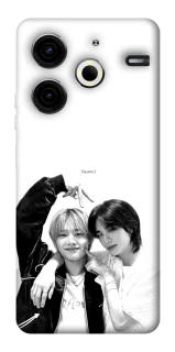 Чехол на TECNO Pova 6 Neo (LI6) HyunJin & Jeongin фото 1 из 1