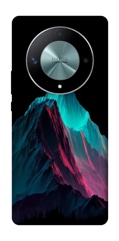 Чехол на Huawei Magic6 Lite Neon mountains фото 1 из 1