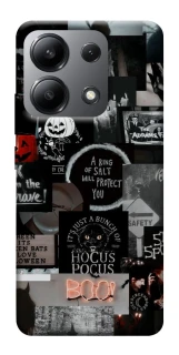 Чехол на Xiaomi Redmi Note 13 4G Halloween aesthetics ver.3 фото 1 из 1
