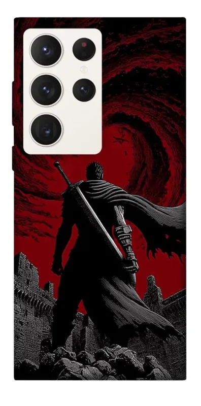 Чохол на Samsung Galaxy S23 Ultra Berserk v21 фото 1 з 1