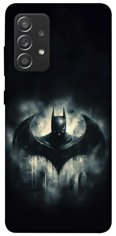 Чехол на Samsung Galaxy A52 4G / A52 5G Batman icon фото 1 из 1