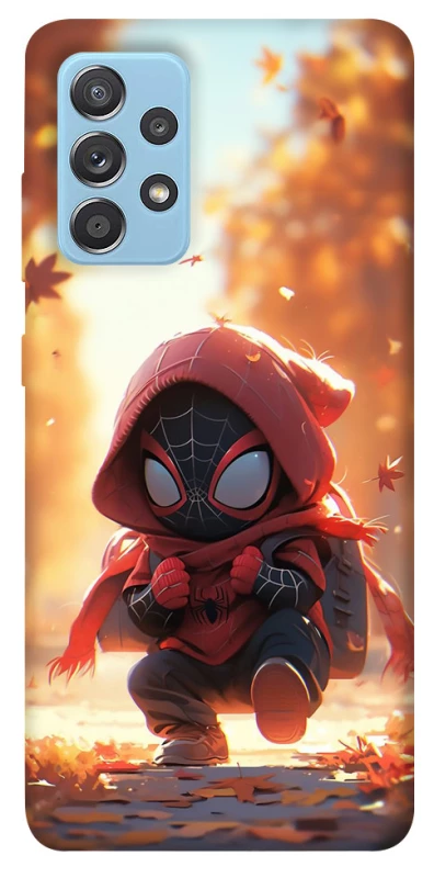 Чохол на Samsung Galaxy A52 4G / A52 5G Mini  Spiderman фото 1 з 1