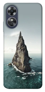 Чехол на Oppo A17 Marine mountain фото 1 из 1