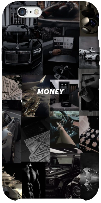 Чохол на Apple iPhone 6/6s plus (5.5") Money фото 1 з 1