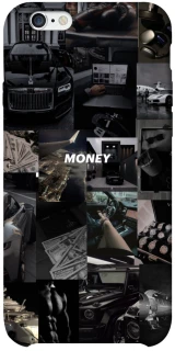 Чохол на Apple iPhone 6/6s plus (5.5") Money фото 1 з 1