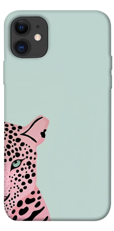 Чохол на Apple iPhone 11 (6.1") Leopard Art фото 1 з 1
