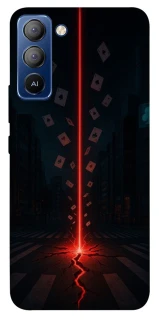 Чохол на TECNO Pop 5 LTE Alice in Borderland ver.5 фото 1 з 1