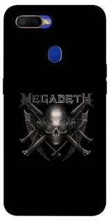 Чехол на Oppo A5s Megadeth фото 1 из 1