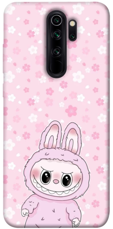 Чохол на Xiaomi Redmi Note 8 Pro Pink Labubu фото 1 з 1