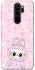 Чохол на Xiaomi Redmi Note 8 Pro Pink Labubu фото 1 з 1