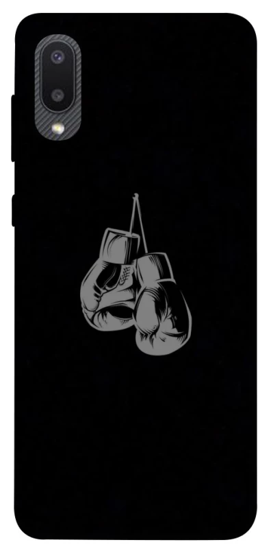 Чехол на Samsung Galaxy A02 boxing фото 1 из 1