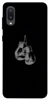 Чехол на Samsung Galaxy A02 boxing фото 1 из 1