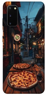 Чохол на Samsung Galaxy S20 Pizza фото 1 з 1