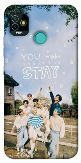 Чохол на TECNO POP 5 Stray Kids v3 фото 1 з 1