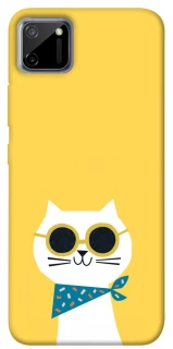 Чехол на Realme C11 Кот-муркот фото 1 из 1