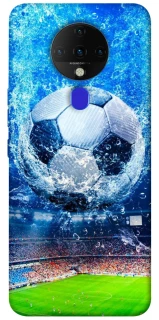 Чехол на TECNO Spark 6 Fantasy Football Stadium фото 1 из 1
