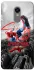 Чехол на Xiaomi Redmi 5 Plus / Redmi Note 5 (Single Camera) Spider Man ver.1 фото 1 из 1