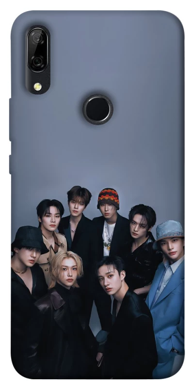 Чохол на Huawei P Smart Z Stray Kids фото 1 з 1