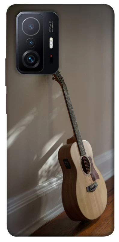 Чохол на Xiaomi 11T / 11T Pro Гітара фото 1 з 1