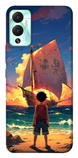 Чохол на Infinix Hot 12 Play One Piece фото 1 з 1