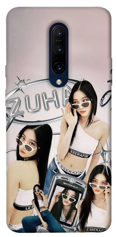 Чохол на OnePlus 7 Pro Kazuha v2 - LE SSERAFIM фото 1 з 1