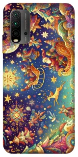Чохол на Xiaomi Redmi 9T Christmas spirit ver.10 фото 1 з 1