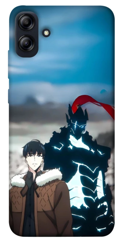 Чохол на Samsung Galaxy A04e Sung and Igris фото 1 з 1