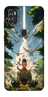 Чохол на ZTE Blade A7s (2020) Meditation фото 1 з 1