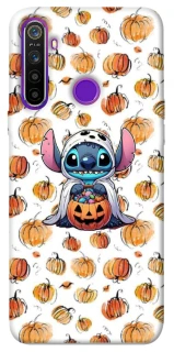 Чехол на Realme 5 Halloween Stitch ver.3 фото 1 из 1