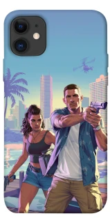 Чохол на Apple iPhone 11 (6.1") GTA фото 1 з 1