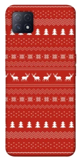 Чохол на Oppo A72 5G / A73 5G Новорічний v12 фото 1 з 1