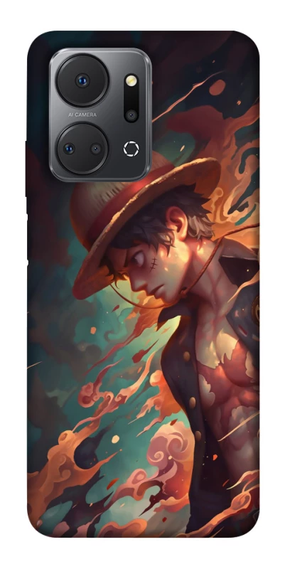 Чехол на Huawei Honor X7a Luffy фото 1 из 1