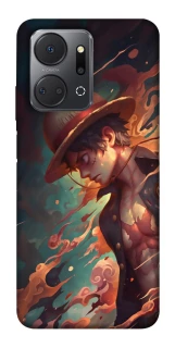 Чохол на Huawei Honor X7a Luffy фото 1 з 1