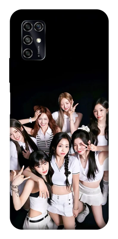 Чехол на ZTE Blade V2020 Smart BABYMONSTER фото 1 из 1