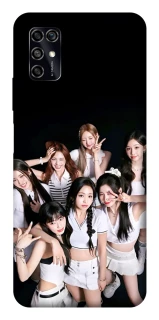 Чехол на ZTE Blade V2020 Smart BABYMONSTER фото 1 из 1