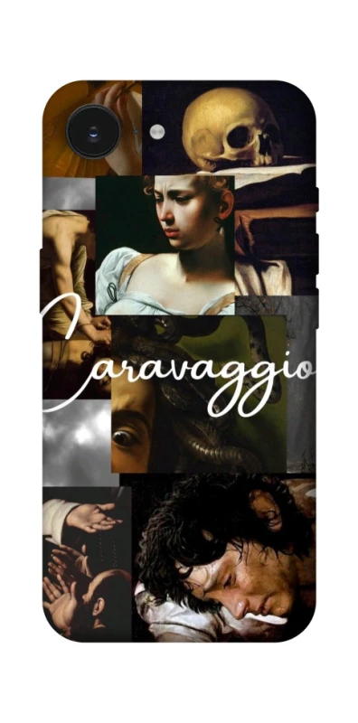 Чехол на Apple iPhone 16e (6.1") Caravaggio фото 1 из 1