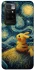 Чохол на Xiaomi Redmi 10 Pikachu and Van Gogh фото 1 з 1