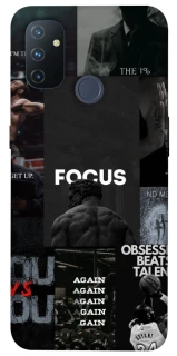 Чохол на OnePlus Nord N100 Focus collage фото 1 з 1