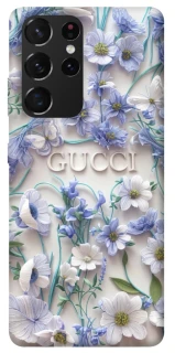 Чехол на Samsung Galaxy S21 Ultra Gucci ver.1 фото 1 из 1