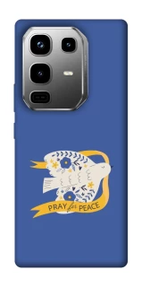 Чехол на Infinix Note 50 Pro Ласточка фото 1 из 1