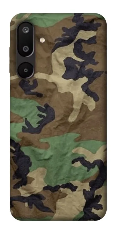 Чохол на Samsung Galaxy M16 5G Camouflage v12 фото 1 з 1