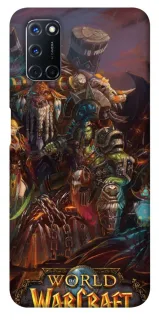 Чехол на Oppo A52 / A72 / A92 Warcraft v2 фото 1 из 1