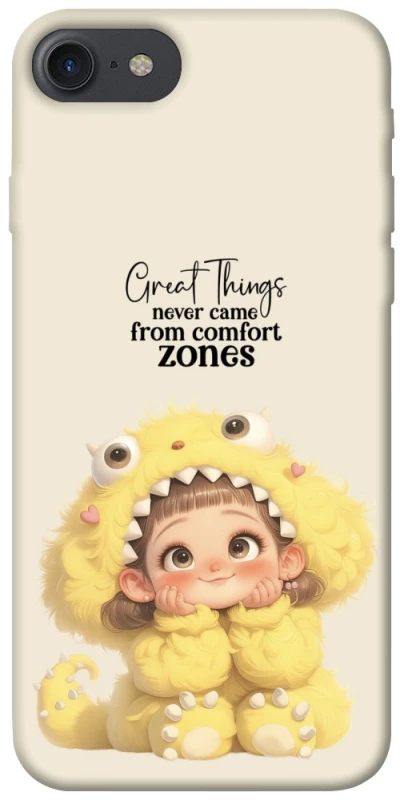 Чехол на Apple iPhone 7 / 8 (4.7") Great Things фото 1 из 1