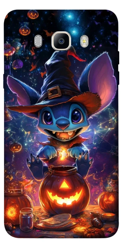 Чехол на Samsung J710F Galaxy J7 (2016) Halloween Stitch ver.5 фото 1 Чехол на Samsung J710F Galaxy J7 (2016) Halloween Stitch ver.5 фото 1 из 1